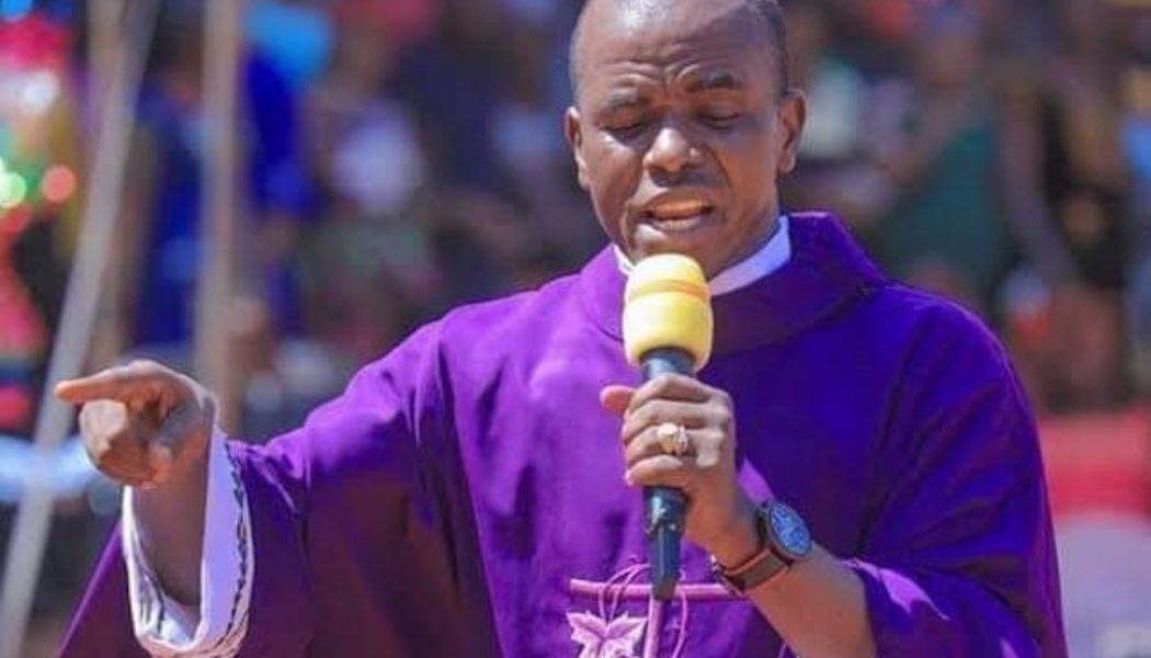 2023: Many People Are Wasting Their Time – Father Mbaka