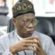 2023: PDP Will Loot Treasury Dry If Party Wins – Lai Mohammed