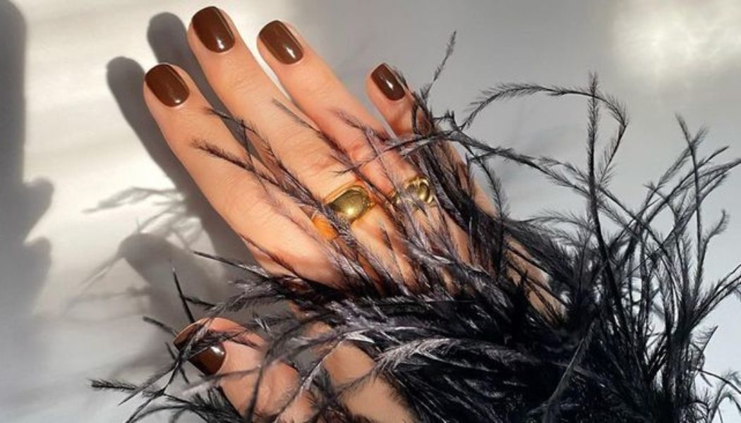 8 Manicure Trends That Are Ruling This Autumn, According to Nail Experts