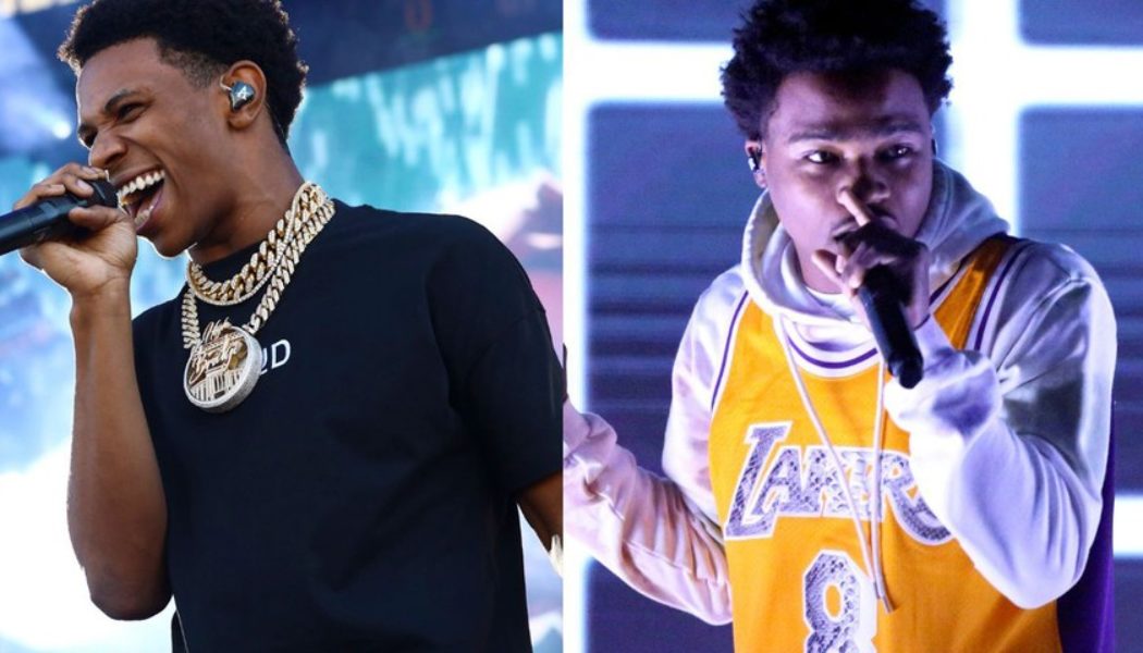 A Boogie Wit Da Hoodie and Roddy Ricch Join Forces for New Track “B.R.O.”