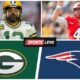 Aaron Rodgers Joins the 500 Club But Laments the Packers’ Current ‘Unsustainable’ Way of Winning