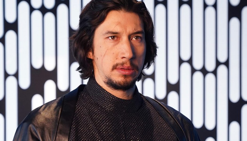 Adam Driver Rumored for Mr. Fantastic or Doctor Doom Role in ‘Fantastic Four’