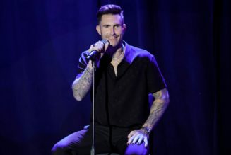 Adam Levine Is Releasing on a Spanish-Language Song With Maluma & The Rudeboyz