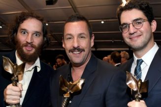 Adam Sandler and the Safdie Brothers’ Next Film Will Be “As Intense” as Filming ‘Uncut Gems’