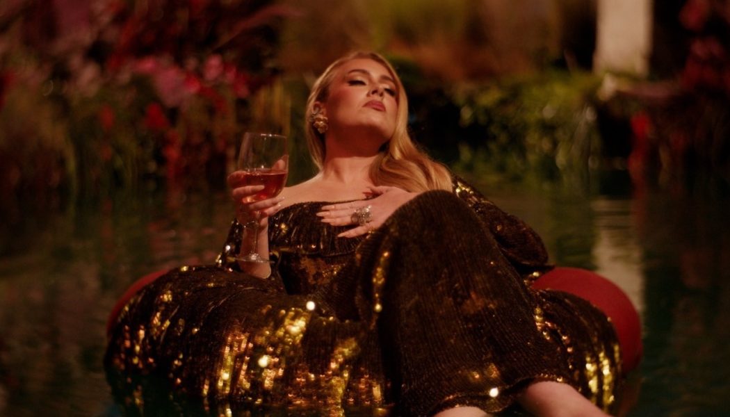 Adele Shares New “I Drink Wine” Video: Watch