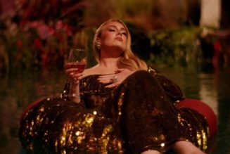 Adele Shares New “I Drink Wine” Video: Watch