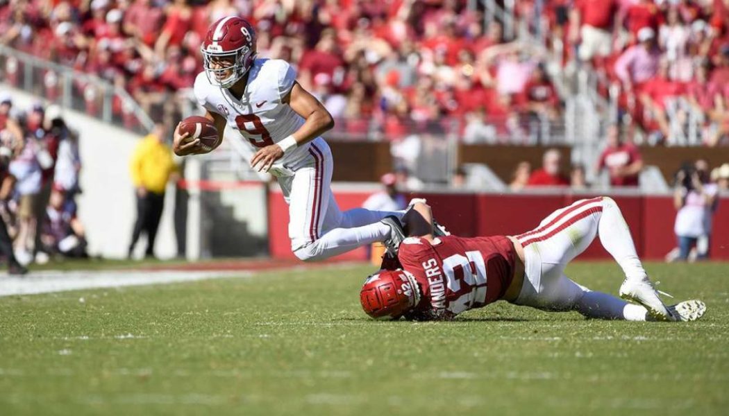 Alabama Injury Report – Quarterback Bryce Young Could Return Against Tennessee