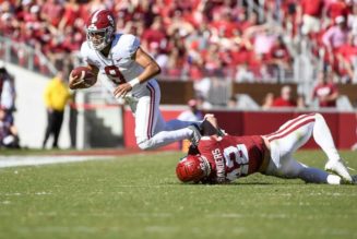 Alabama Injury Report – Quarterback Bryce Young Could Return Against Tennessee