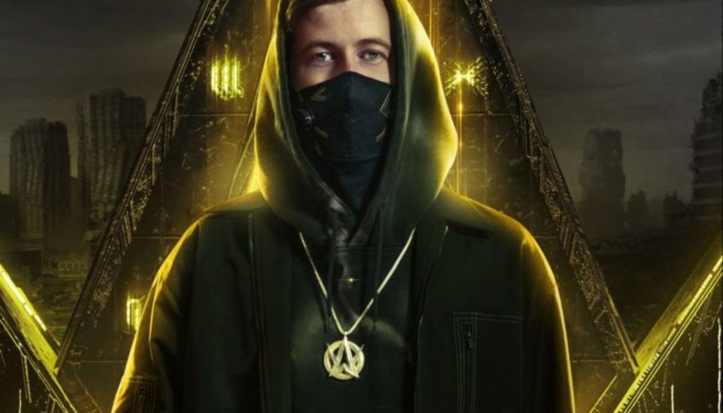 Alan Walker’s “Walkerverse” Tour Tears Through Brooklyn, L.A. and Vancouver With Added Dates