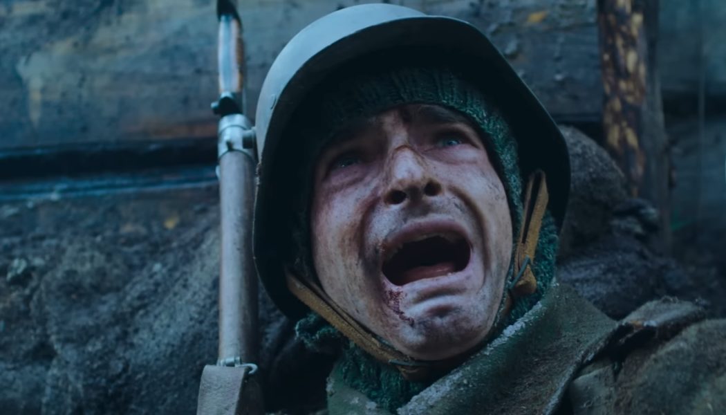 All Quiet on the Western Front Trailer Depicts Horrors of World War I: Watch