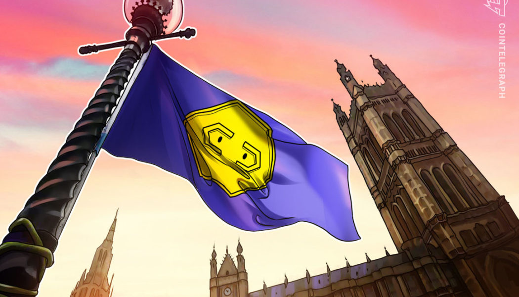 Amendment to UK financial services bill provides regulation for crypto activities