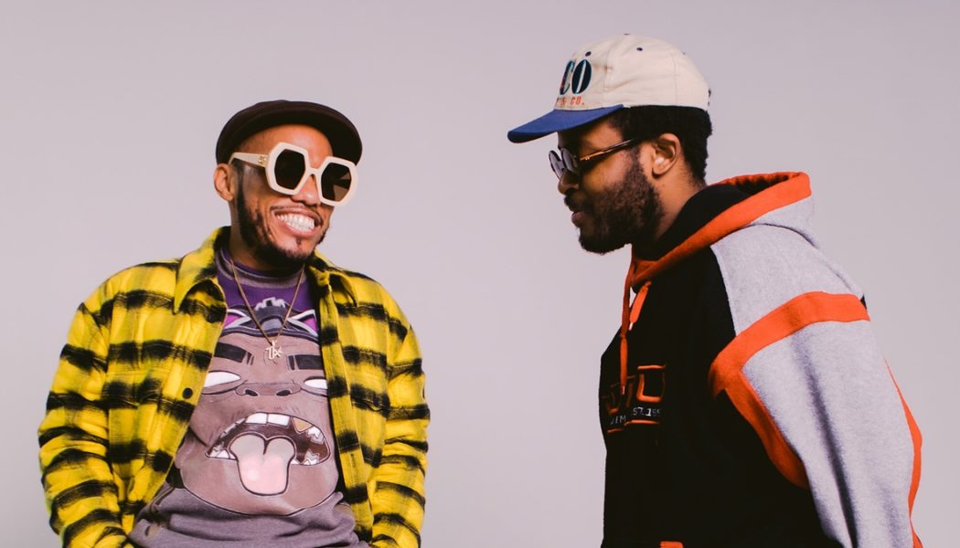 Anderson .Paak and Knxwledge Reunite as NxWorries, Share “Where I Go”: Stream