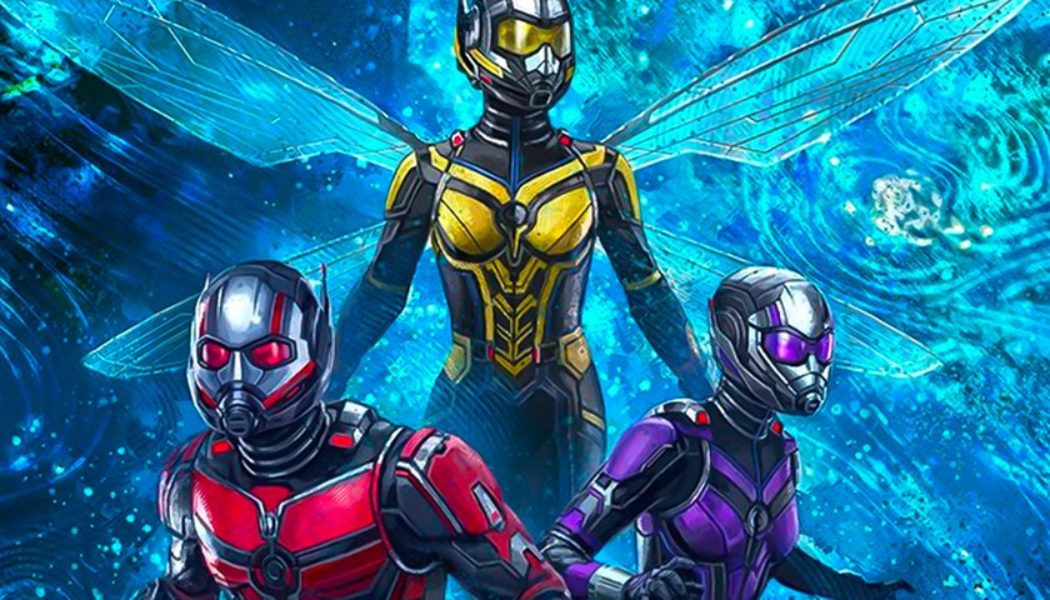 ‘Ant-Man and the Wasp: Quantumania’ D23 Trailer Leaks