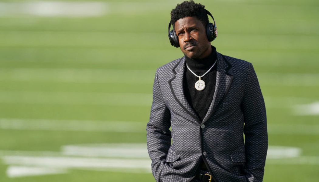 Antonio Brown Defends Kanye, Blames ‘The World’s Reactionary And Selective Outrage’ For Ye’s Downfall