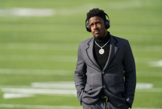 Antonio Brown Defends Kanye, Blames ‘The World’s Reactionary And Selective Outrage’ For Ye’s Downfall