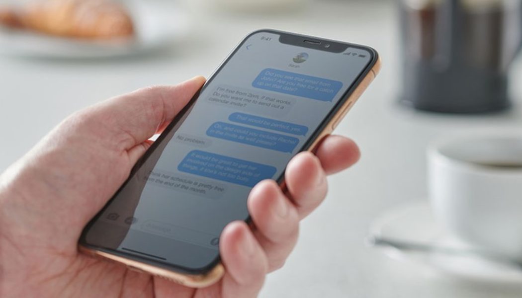 Apple Accused of Purposely Making Messages From Android Devices Hard to Read