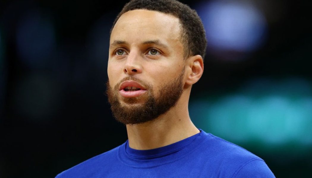 Apple and A24 Team Up for Steph Curry Documentary ‘Underrated’