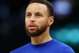 Apple and A24 Team Up for Steph Curry Documentary ‘Underrated’