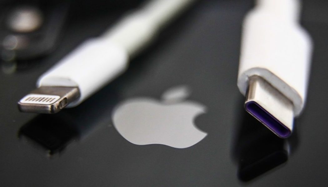 Apple Confirms iPhone Will Get USB-C Charging