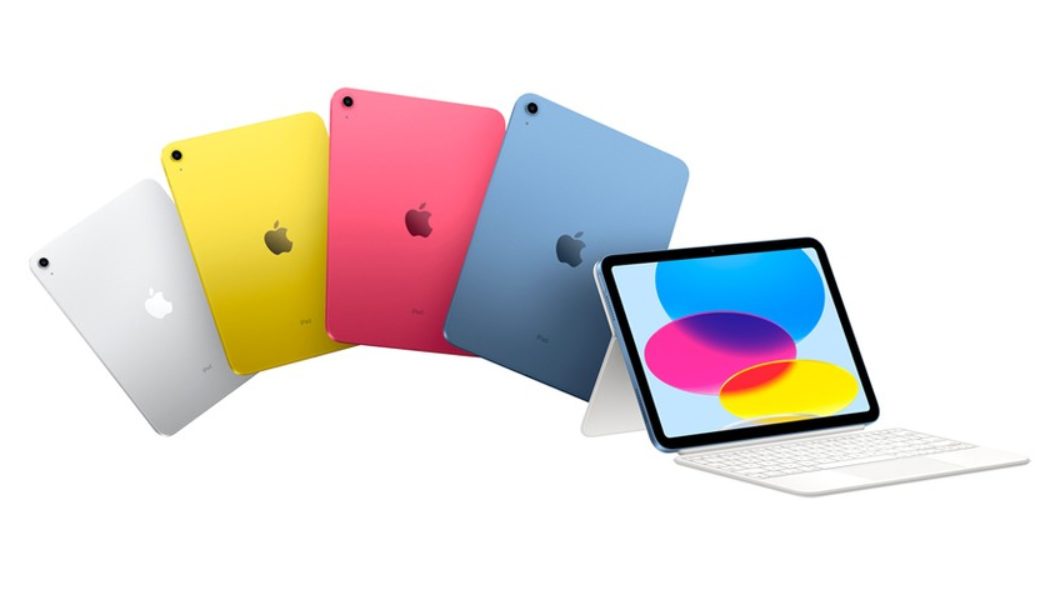 Apple Introduces Redesigned Entry-Level iPad, Starting at $449 USD