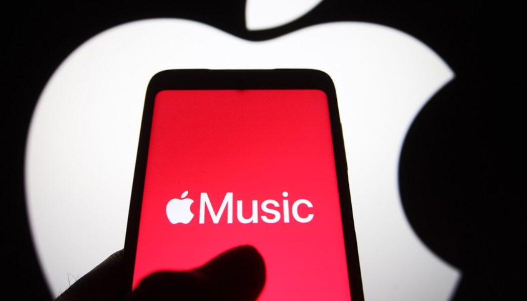 Apple Music App Arrives on Xbox Consoles