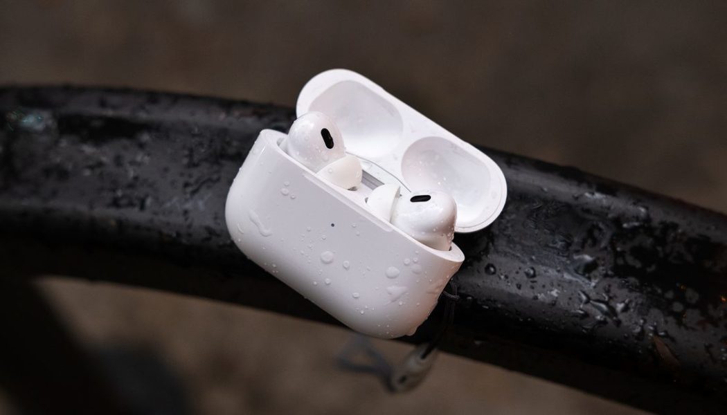 Apple’s terrific, second-gen AirPods Pro are still available at an all-time low