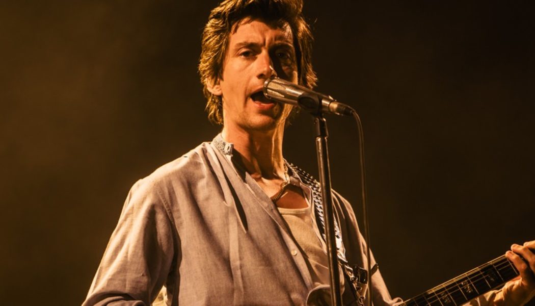 Arctic Monkeys Surprise Release Live Concert Film