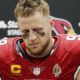 Arizona Cardinals Defensive End JJ Watt Plays Days After Heart Complications