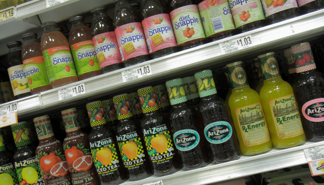 AriZona Iced Tea Founder Says Inflation Won’t Change $0.99 Price