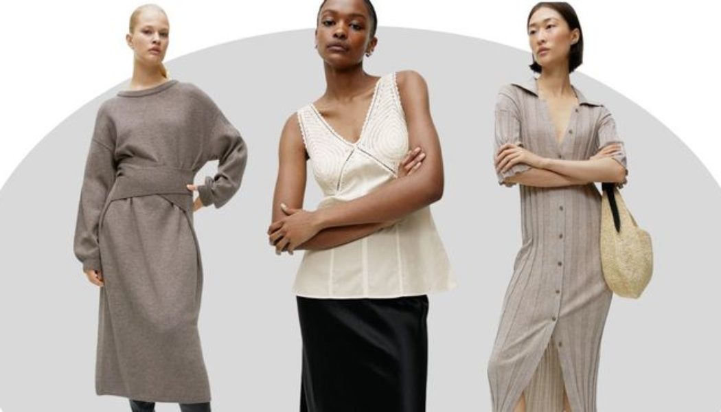 ARKET Is Suddenly on Sale—Here Are 20 Pieces That Will Look Good for a Long Time