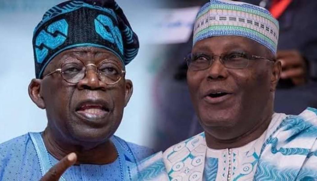 Atiku Stole PDP Ticket From South – Tinubu