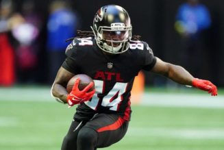 Atlanta Falcons Versatile Weapon Out at Least a Month