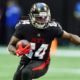 Atlanta Falcons Versatile Weapon Out at Least a Month