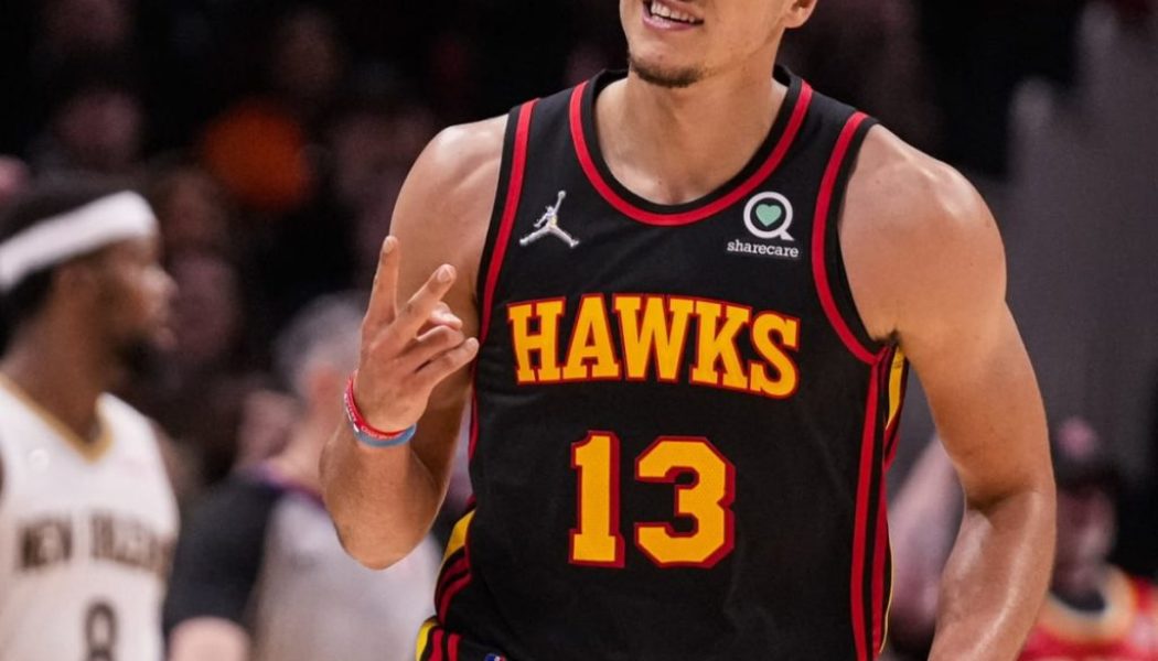 Atlanta Hawks Bogdan Bogdanovic Out for Season Opener