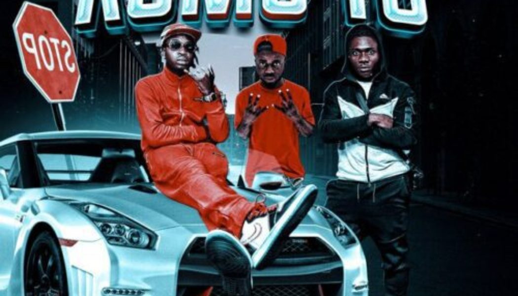 B-Fela ft SuperWozzy & Papisnoop – Komo To