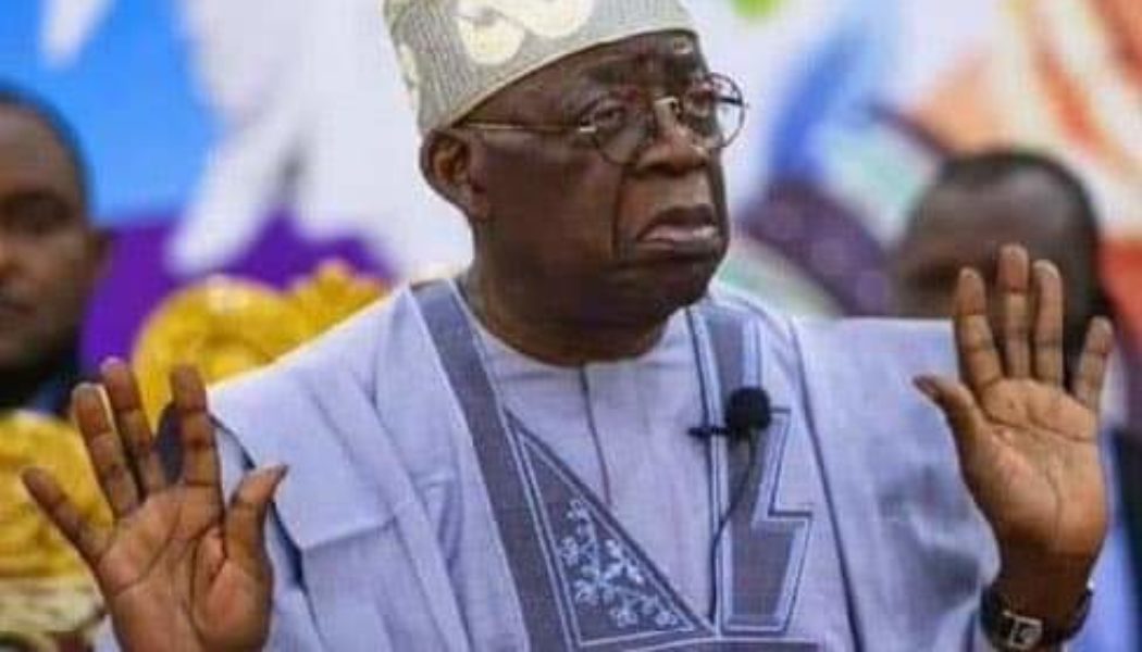 Bandits Kidnap Tinubu supporters trekking from Kano To Abuja to show his support