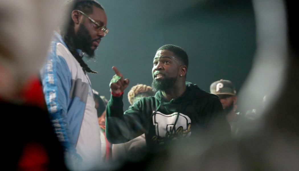 Battle Rap Star Tsu Surf Arrested In NJ On RICO Charges