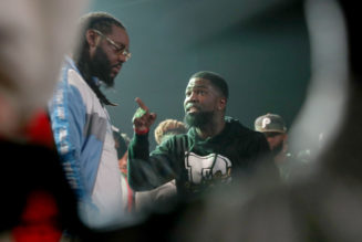 Battle Rap Star Tsu Surf Arrested In NJ On RICO Charges