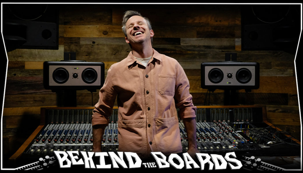 Behind the Boards with Ricky Reed: Producer and Songwriter Talks Lizzo, Camila Cabello and More