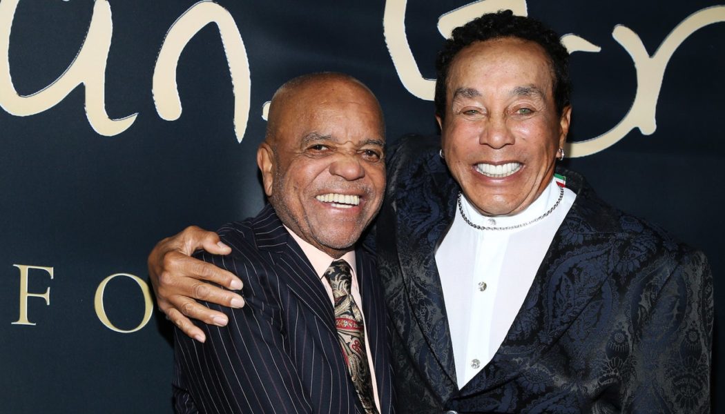 Berry Gordy and Smokey Robinson Named MusiCares 2023 Persons of the Year