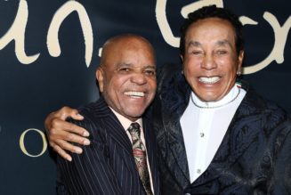 Berry Gordy and Smokey Robinson Named MusiCares 2023 Persons of the Year