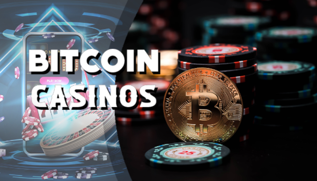 Best Bitcoin Casinos In The USA Today: Crypto Betting Sites & Bonuses