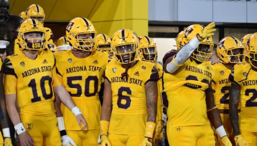 Best Early NCAA Betting Picks For Week 6: Back Arizona State