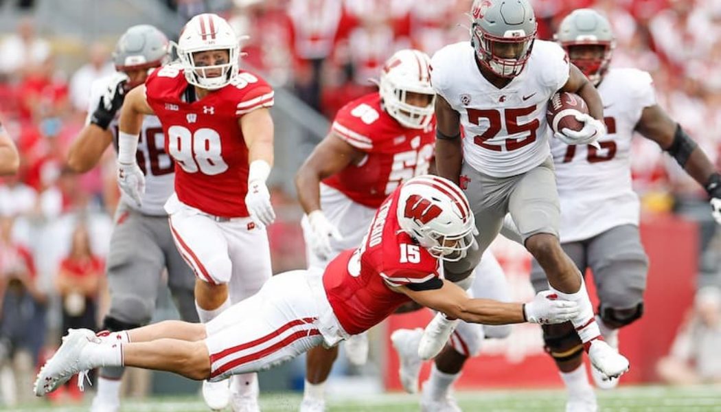 Best Early NCAA Betting Picks For Week 6: Back the Badgers