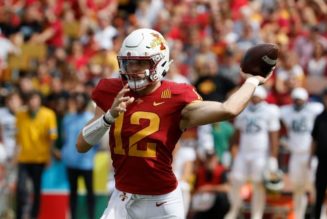 Best Early NCAA Betting Picks For Week 7: Back Iowa State ATS vs Texas 