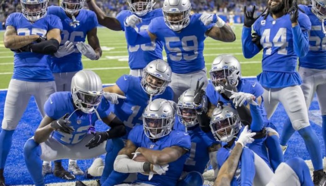 Best Early NFL Bets for Week Five: Back the Detroit Lions