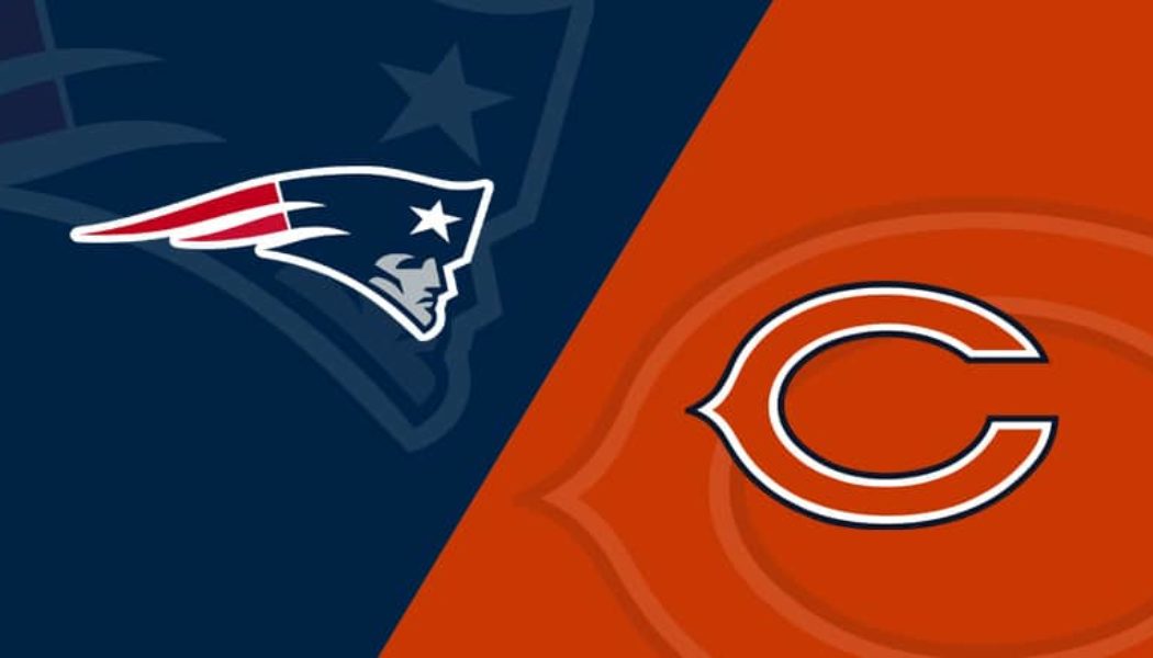 Best NFL Sportsbook For MNF Betting: Claim $1000 With Bears vs Patriots Sports Betting Promo Code