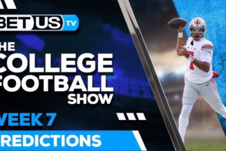 Best Parlay Bets for College Football Week 7