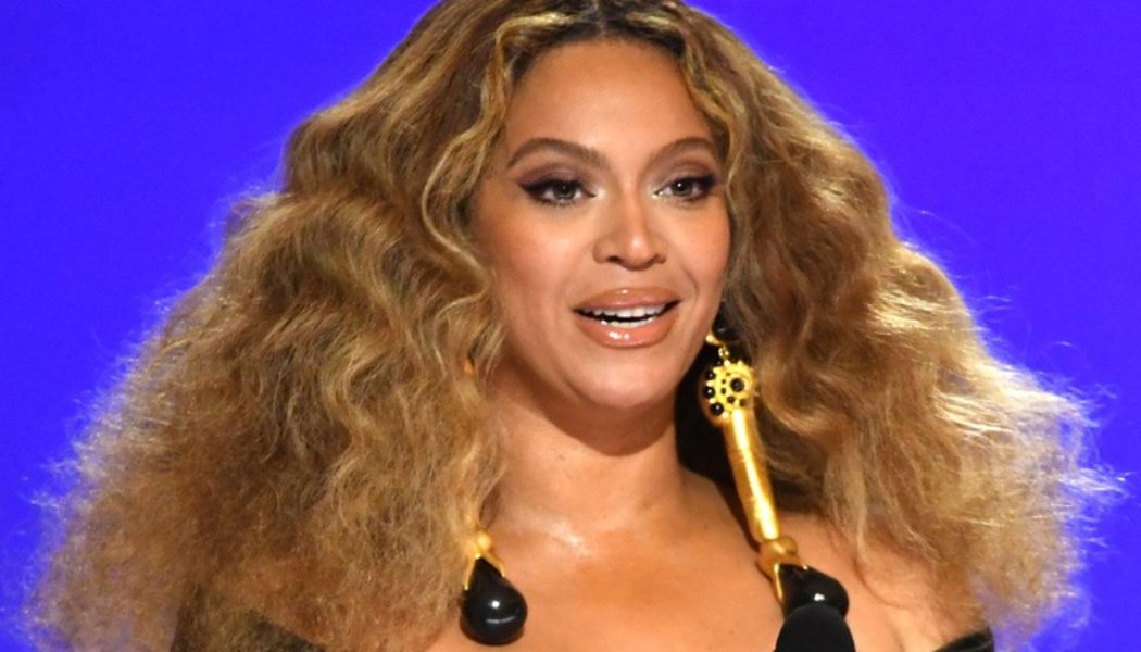 Beyoncé Confirms ‘RENAISSANCE’ World Tour in 2023