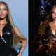 Beyoncé Wears a Thong Cutout Dress and Link Necklace For New Tiffany & Co. Ads